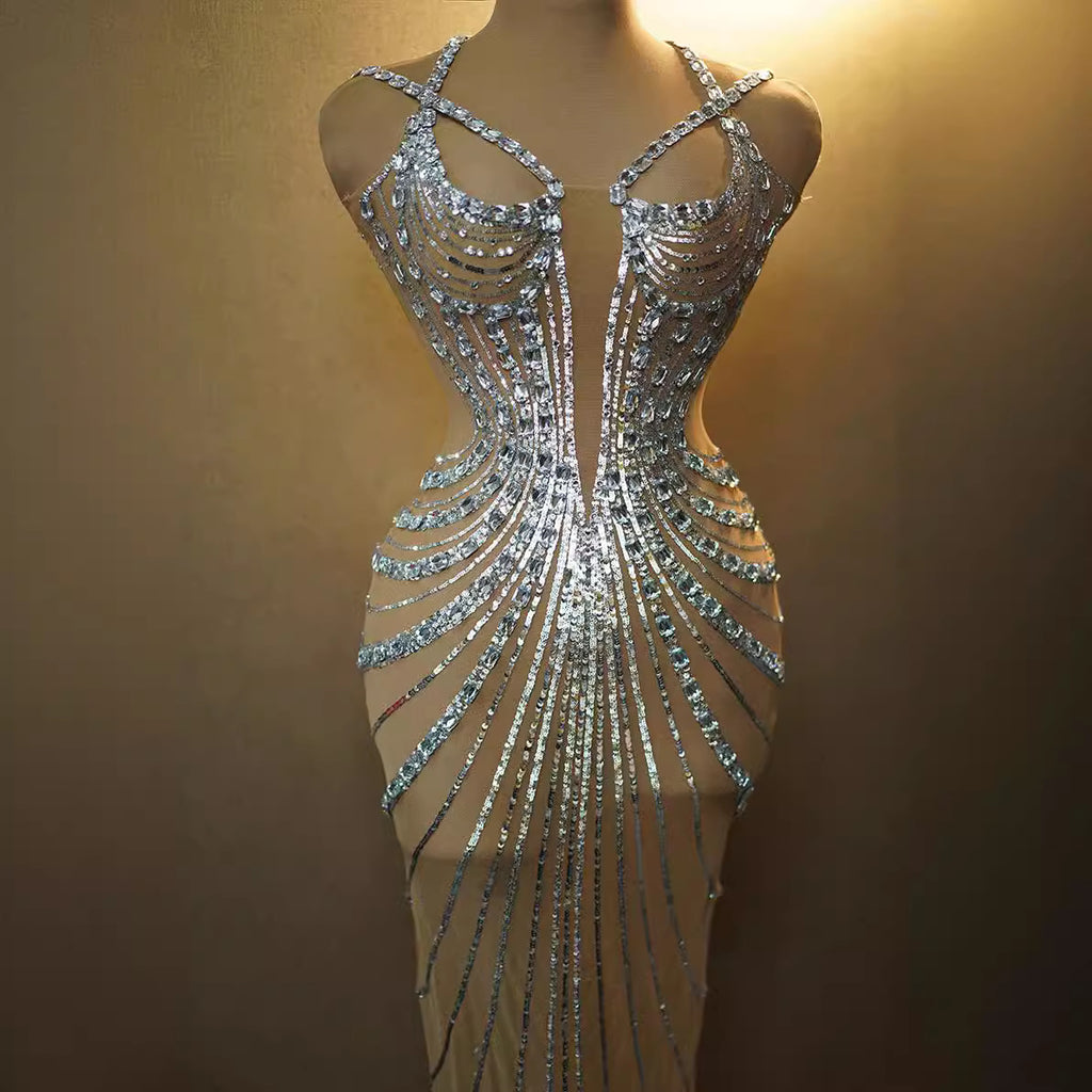 Vêtements de banquet pour femmes