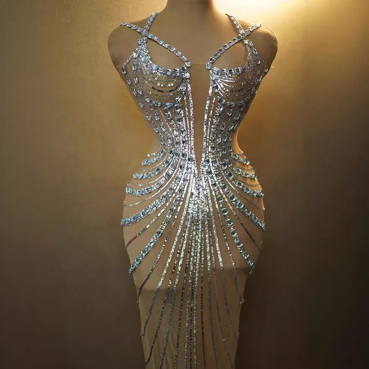 Vêtements de banquet pour femmes