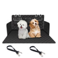 FOR MG HS & MG ZS - Heavy Duty Car Mat Boot Liner Dog Protector Waterproof Cover