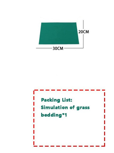 Tapis d'entraînement de golf pour balançoire Jouets parents-enfants Balle Trace Directionnelle Tapis Swing Path Pads S