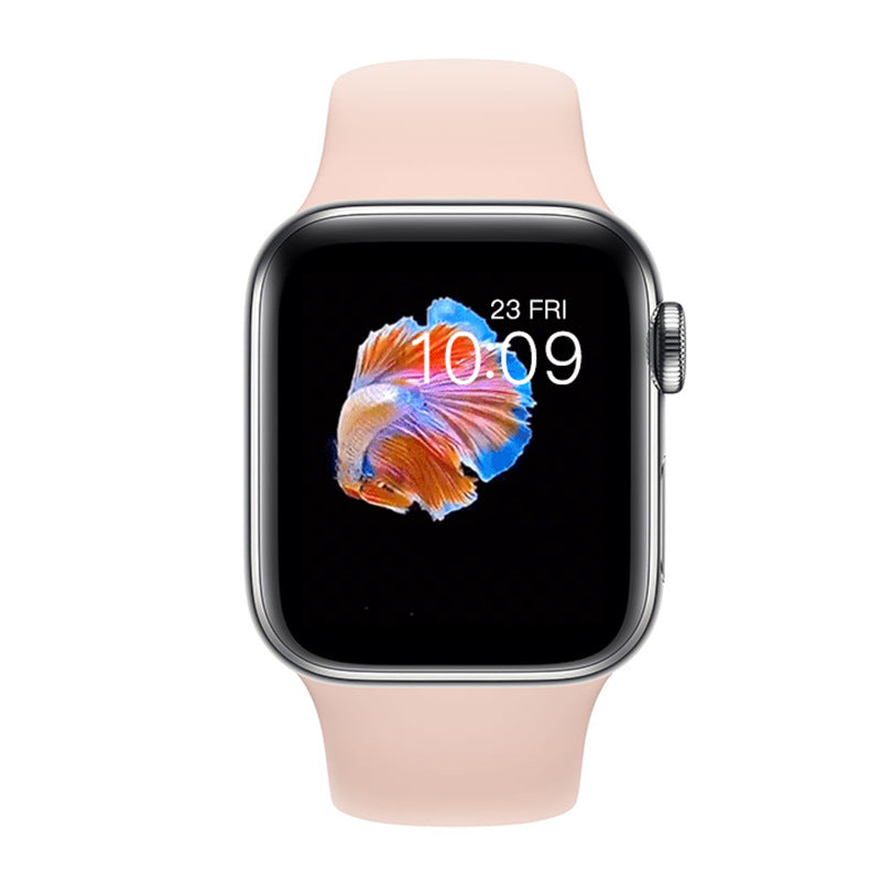 Bracelet d'appel intelligent T500 Pro personnalisé Knob Split écran de surveillance de la santé
