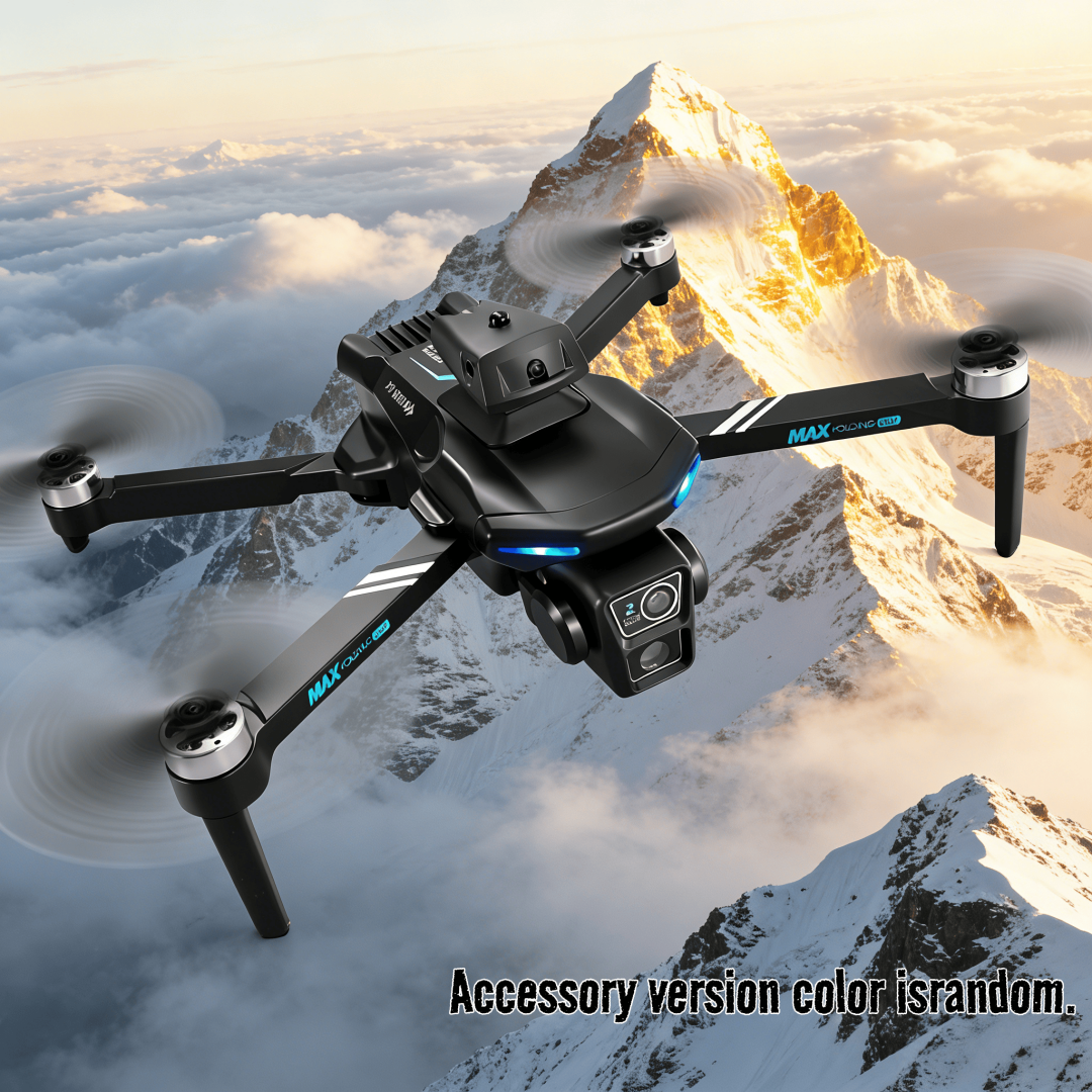 XT606 Drone électrique double caméra