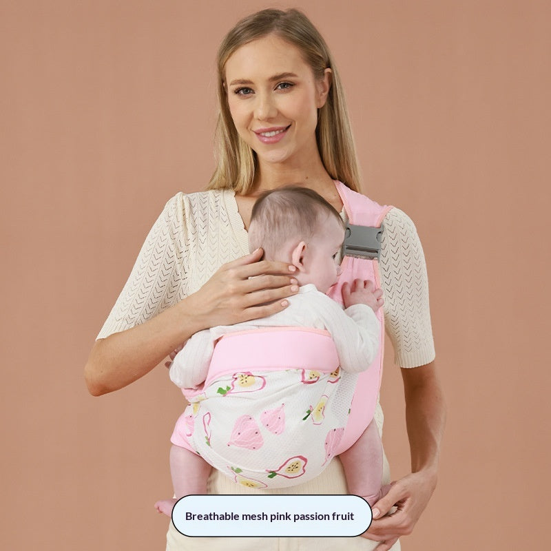 Bébé-portant et tenant Gadget pour les nouveaux-nés Baby Carrier