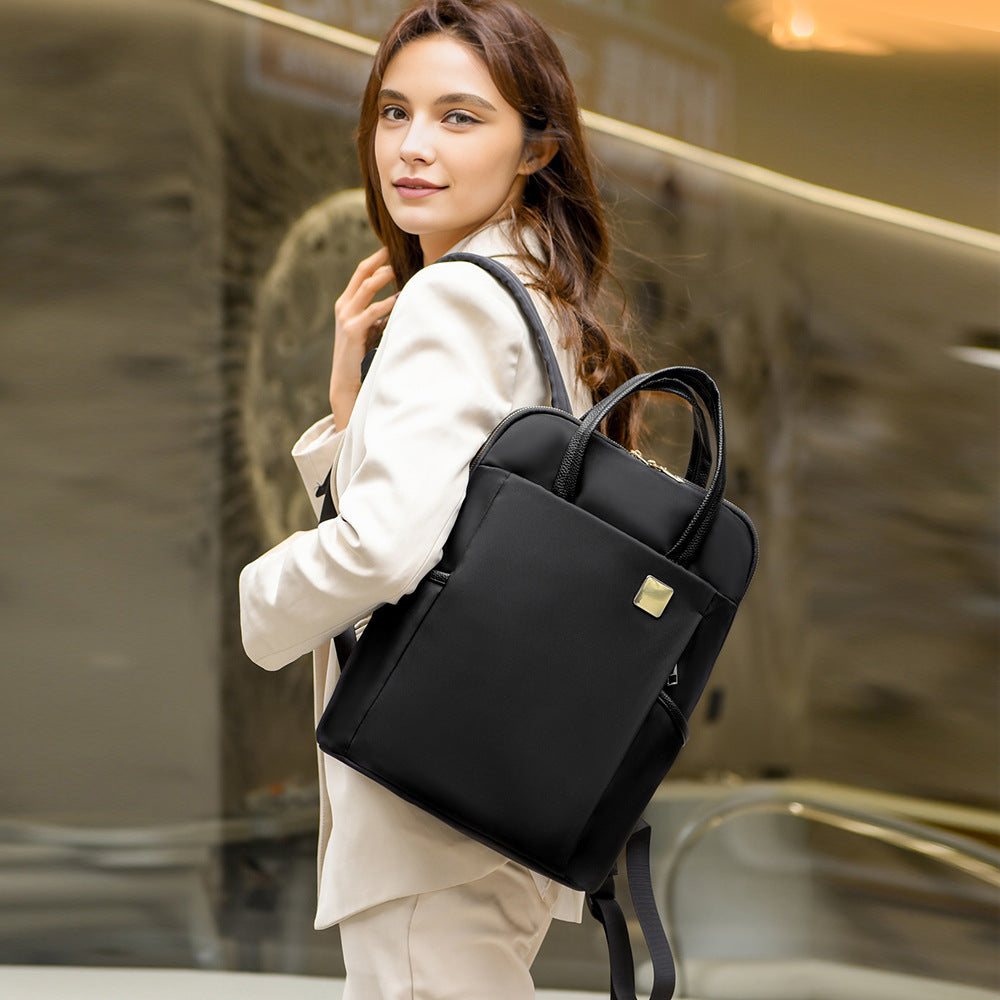 Sac à dos occasionnel pour femmes d'affaires pour les voyages en plein air