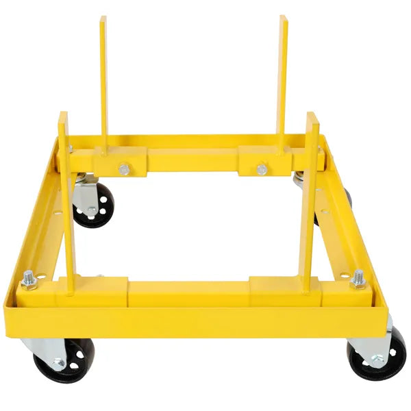 Support moteur roulant 750lbs
