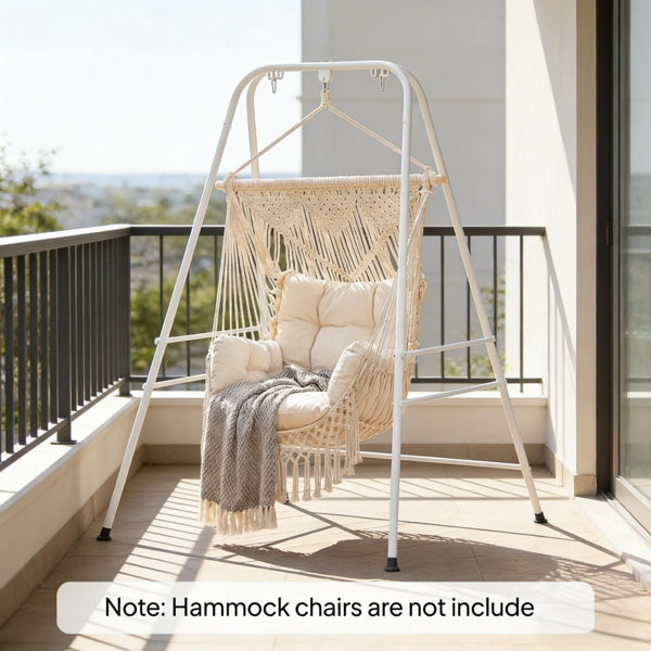 Support de chaise de hamac (uniquement cadre de chaise)