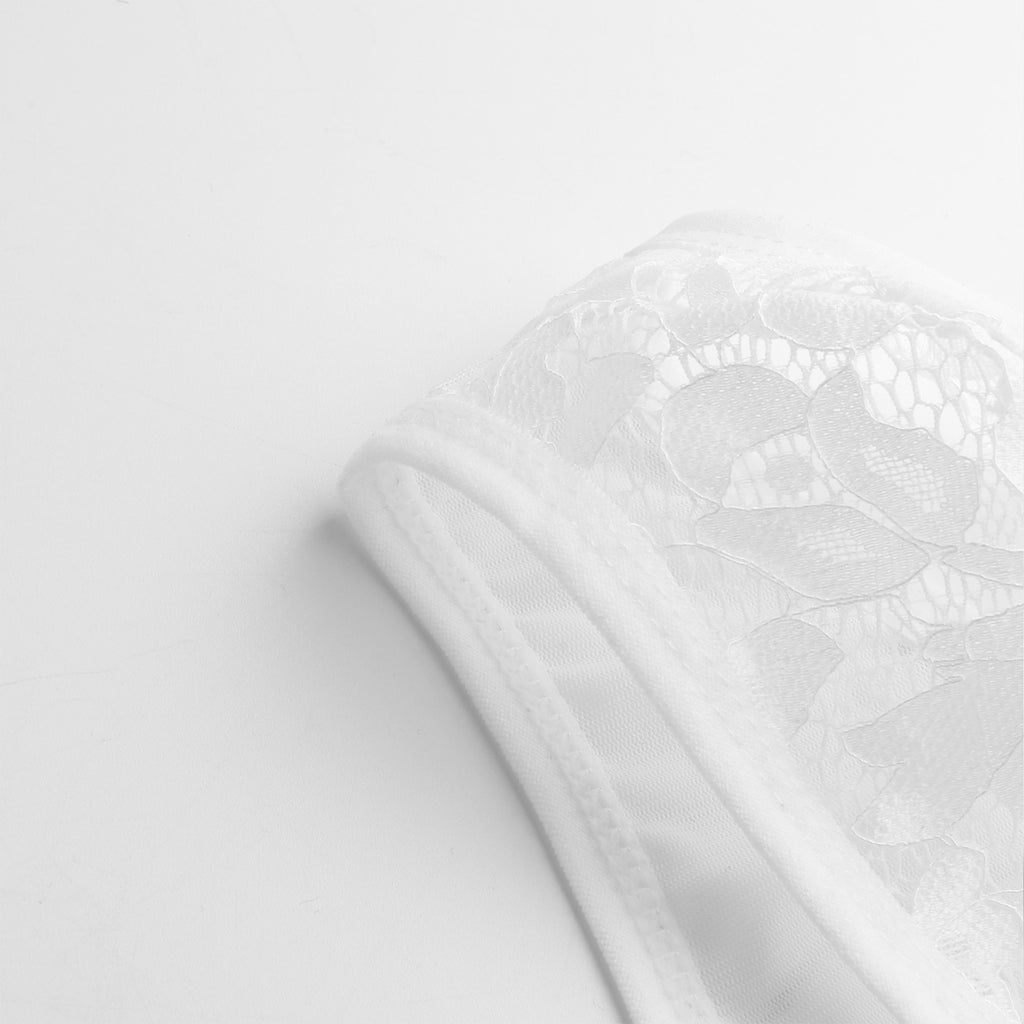 Sexy Voir-through Dentelle Sexy T-back