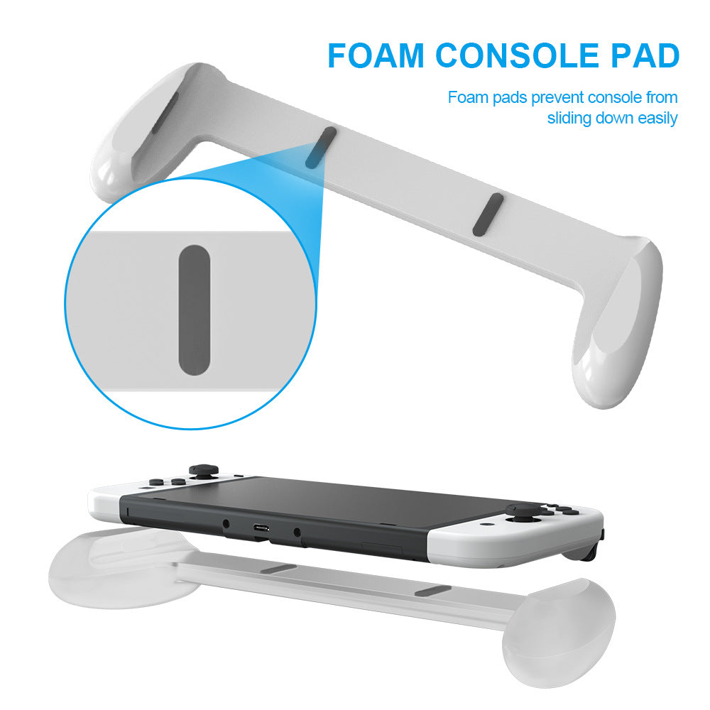 Jeu Console Grip avec la fente de carte peut stocker des jeux