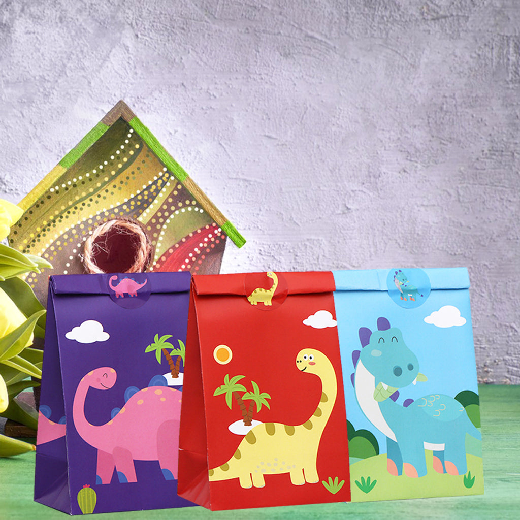 12 sacs cadeaux de Noël