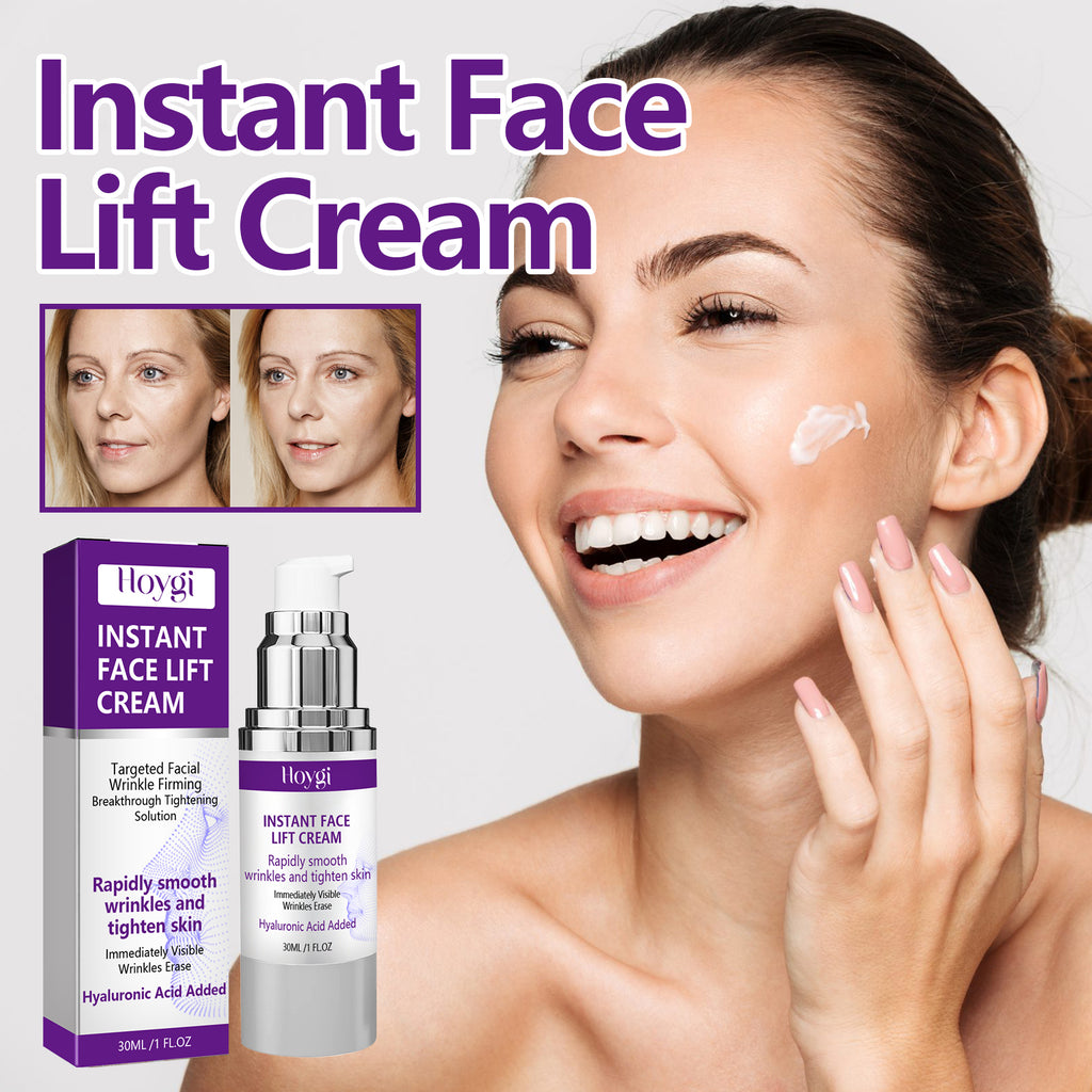 Soulevez et serrez la crème faciale 30ml-boîte