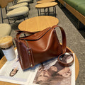 Sac de femme en cuir véritable