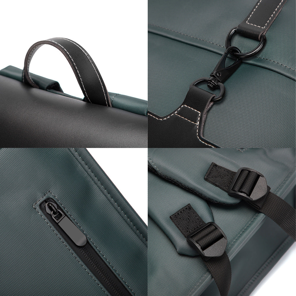 Sac à dos Homme Simple Business Haute Capacité