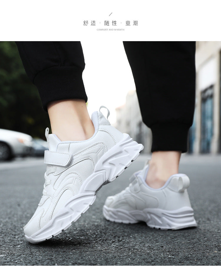 Afficher les chaussures en cuir de Net Boys Light