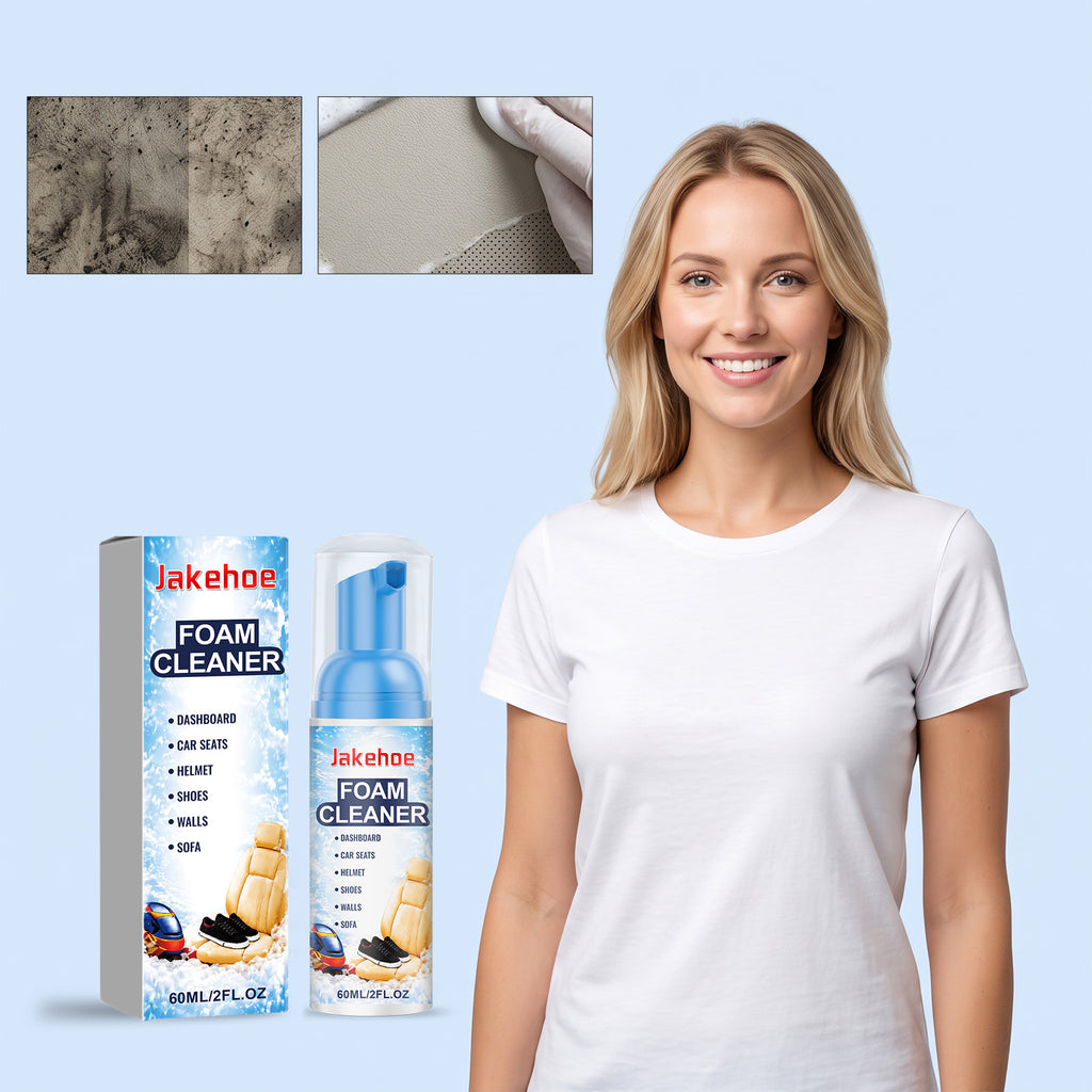 Nettoyeur de mousse polyvalent