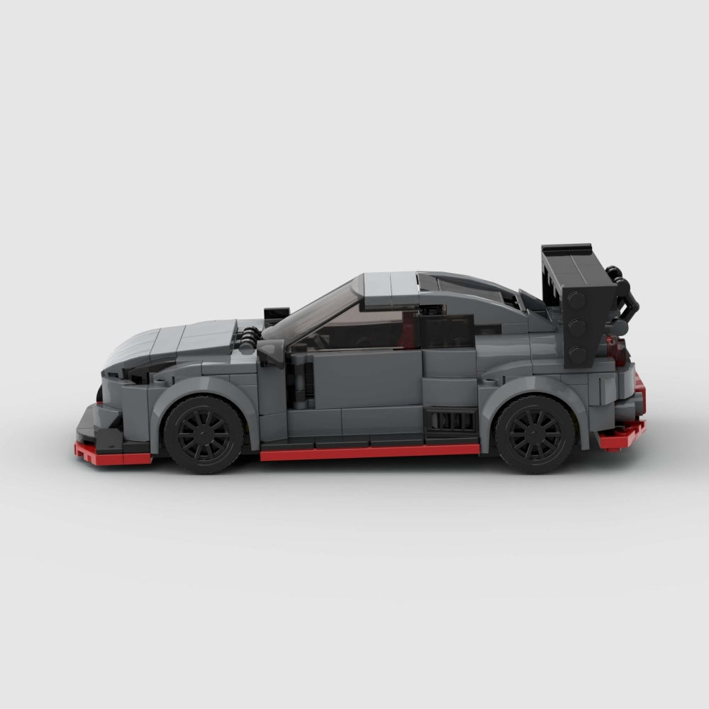 429PCSSports Car MOC Building Blocks Skyline