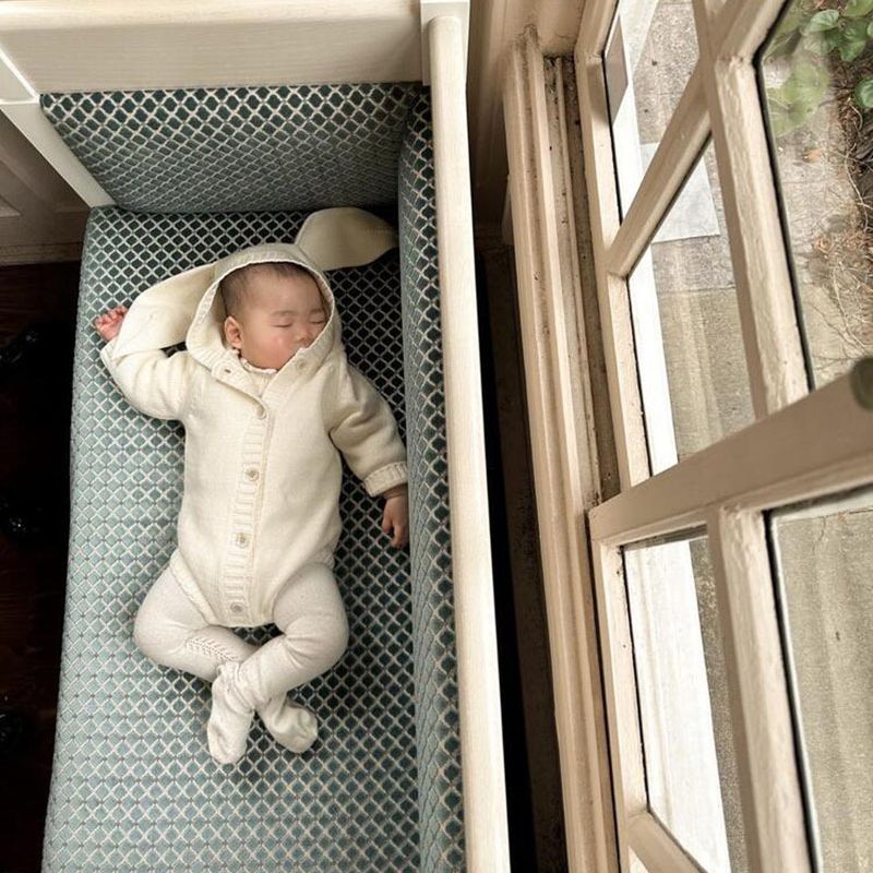 Vêtements de bébé Enfants Onésie en forme de lapin