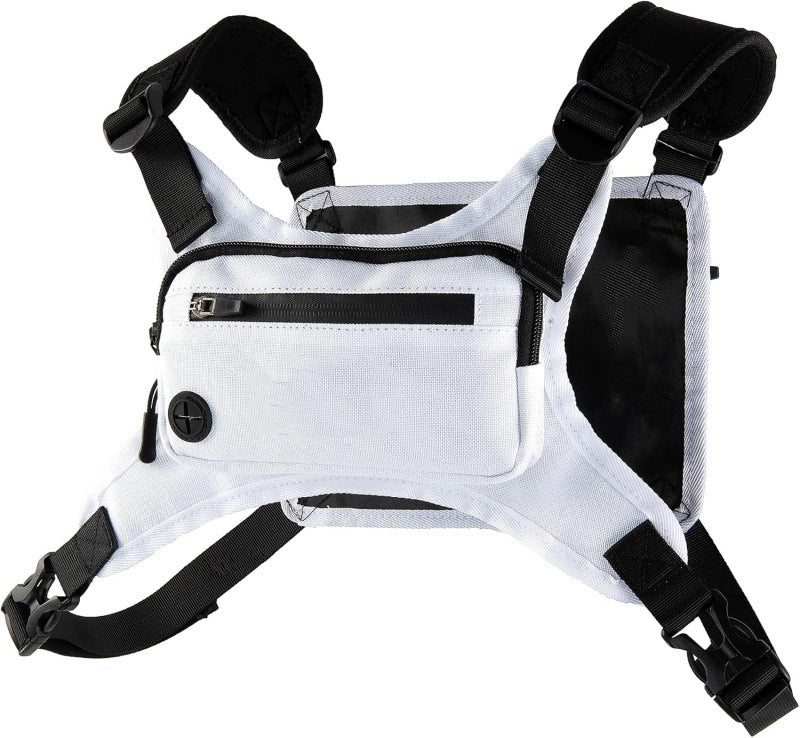 Entraînement multifonctionnel pour hommes Tactics de sport Outdoor Chest Bag