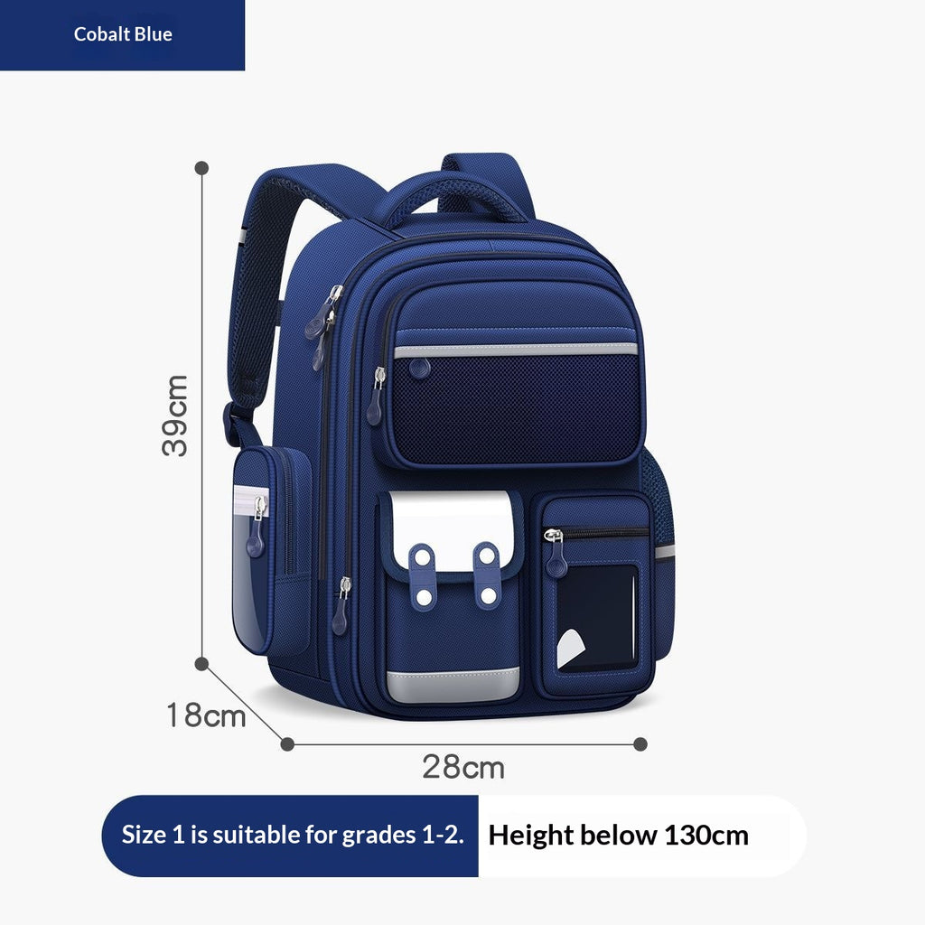 Sac à dos pour la protection de la colonne vertébrale de l'école primaire