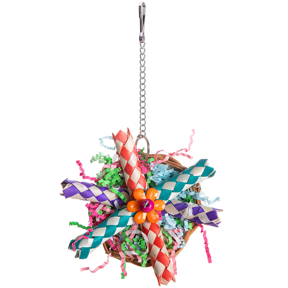 Accessoires de jouets pour oiseaux de perroquet