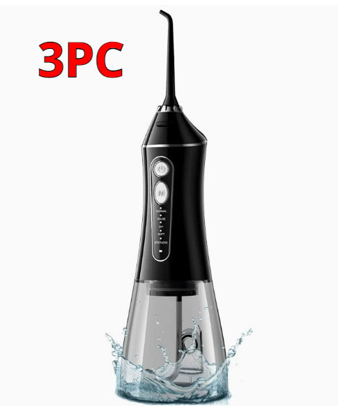 Robinet d'eau portatif pour nettoyage en profondeur et soins buccaux