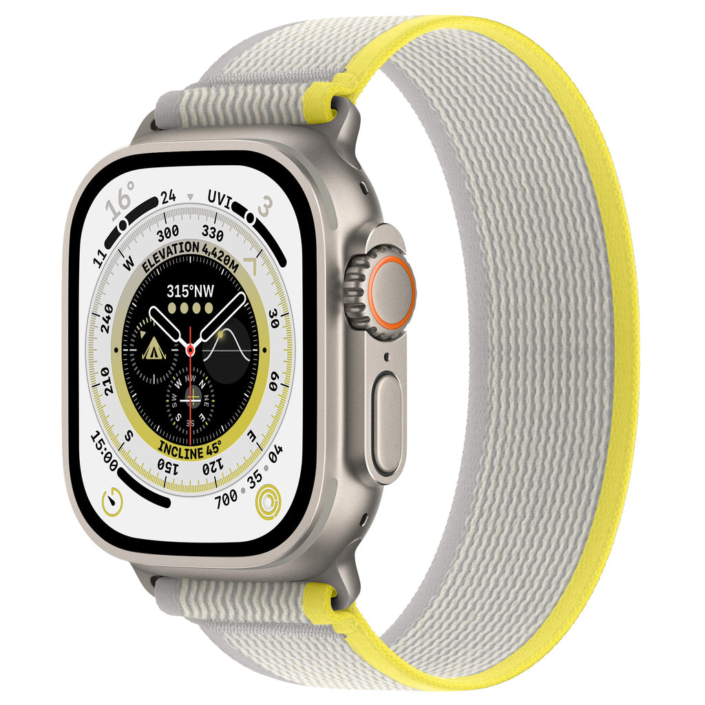 Bracelet de montre en Nylon intégré au diamètre sauvage