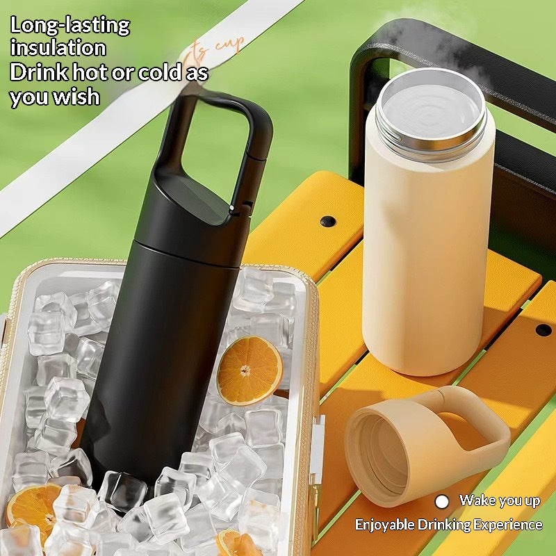 316 Creative Stainless Steel Insulated Mug