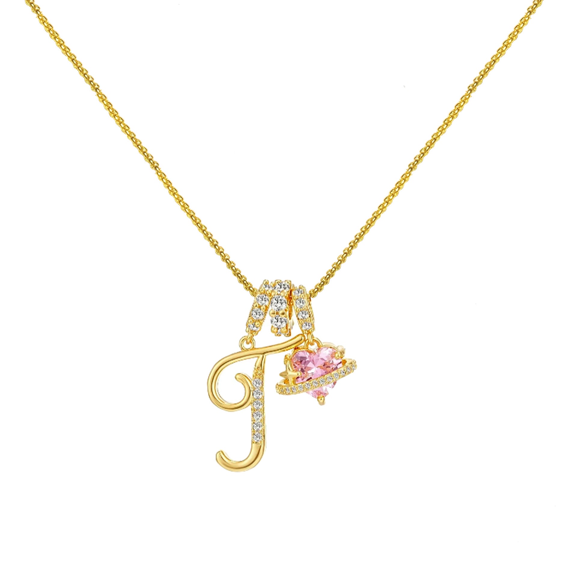 Dopamine 26 Anglais lettre collier fille légère luxe minorité haut sens