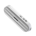 Oreiller Bluetooth Haut-parleur blanc Bruit relaxant Qualité sonore claire Longue durée de vie de la batterie Sommeil