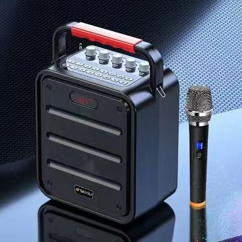 Sous-woofer portable de haute puissance Square Audio