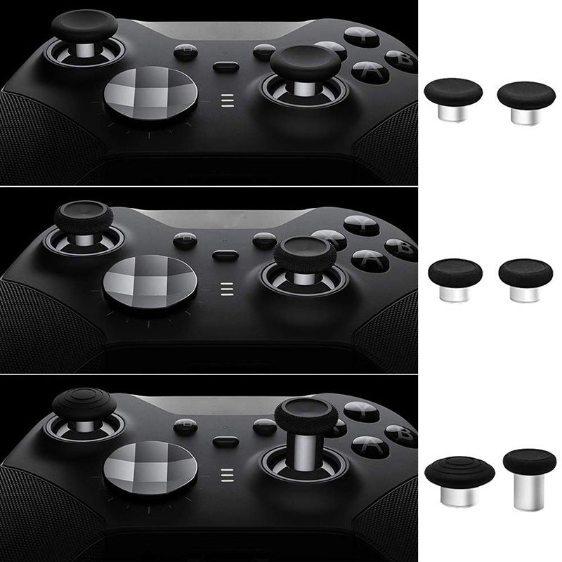 Poignée Elite 2 Génération Bouton Accessoires Costume Rocker Cross Key Paddles