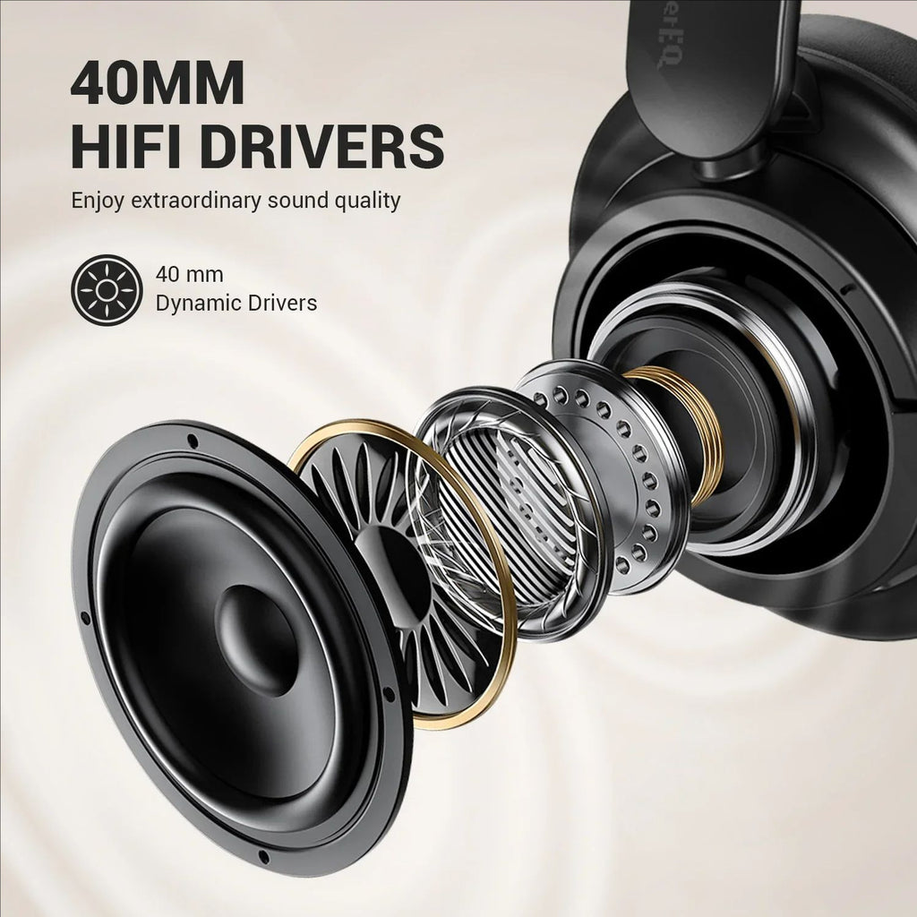 Casque de sport sans fil Bluetooth 53 Casque stéréo filaire