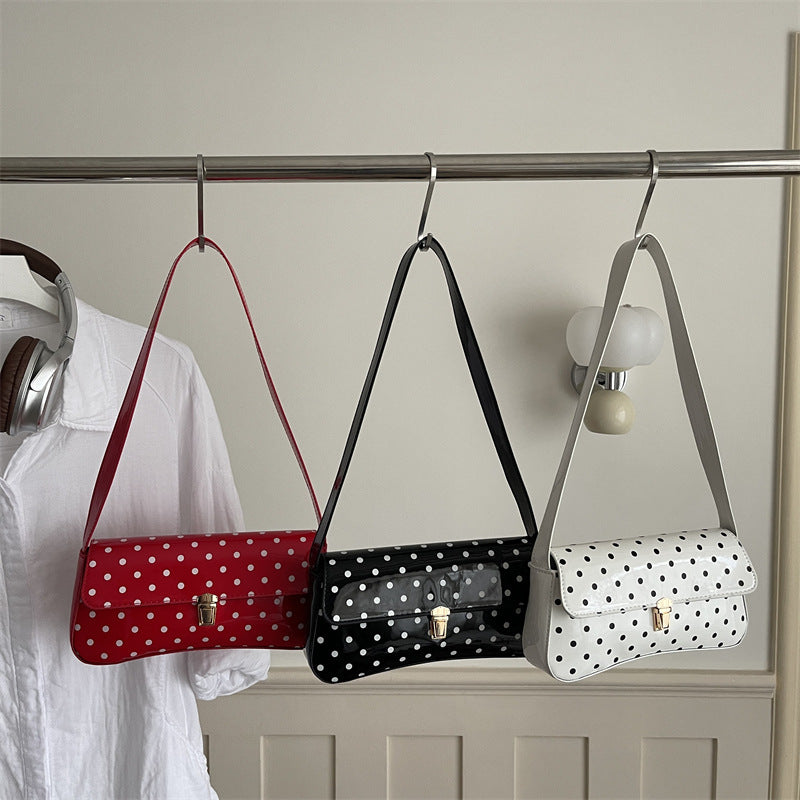 Grand-Capacité Retro Casual Femmes Sac à bandoulière