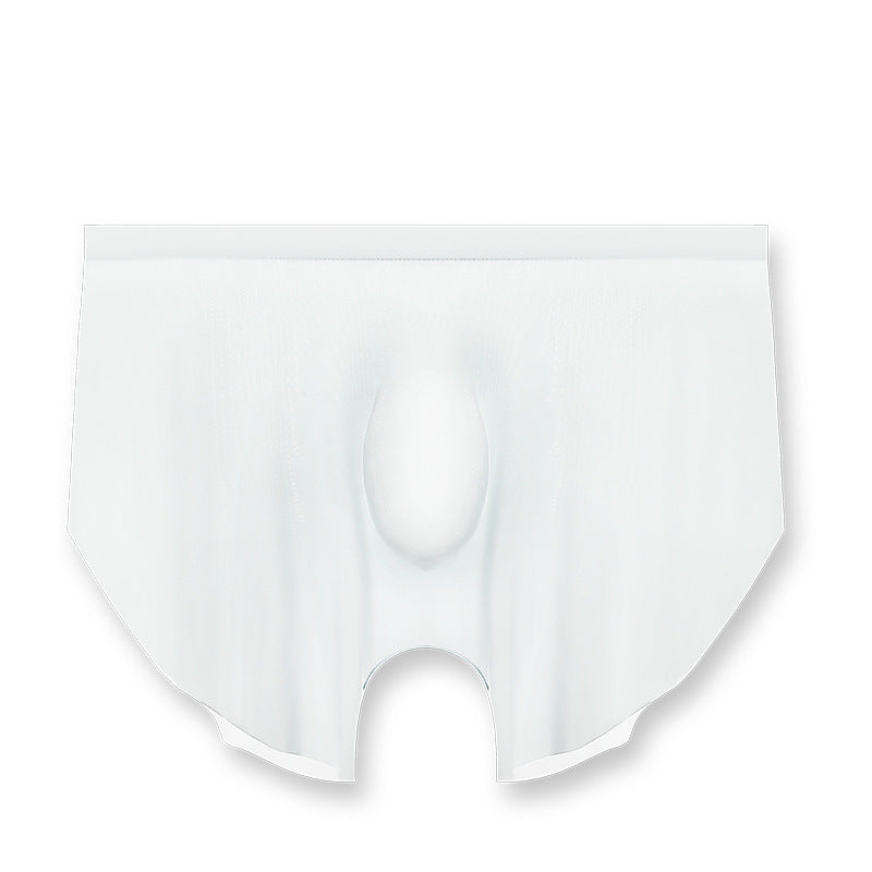 Men's 3D Seamless Ice Silk Pants
