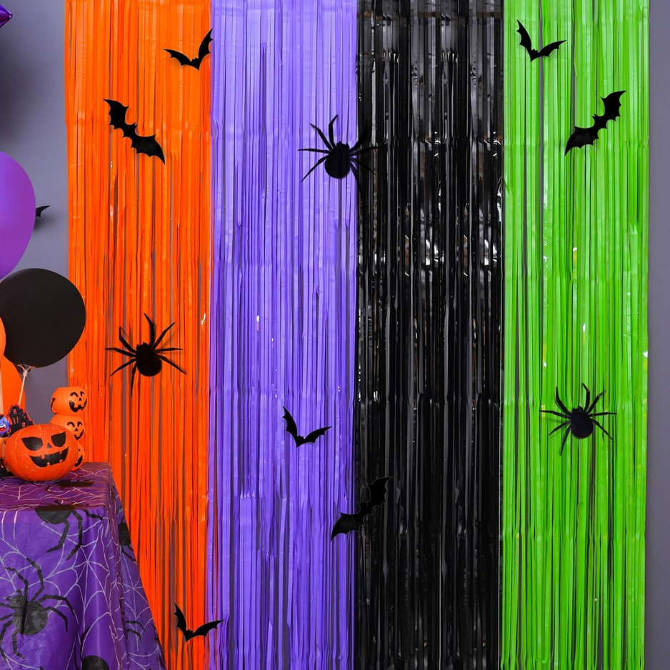 Décor de fête d'Halloween