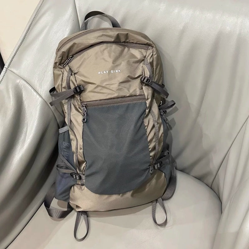 Sac à dos extérieur d'été léger étanche Portable Traveling