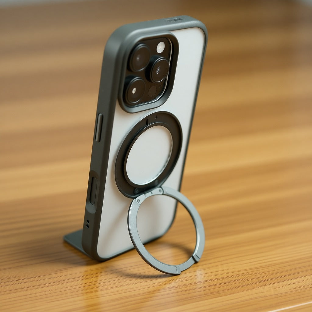 Étui rotatif à 360 degrés