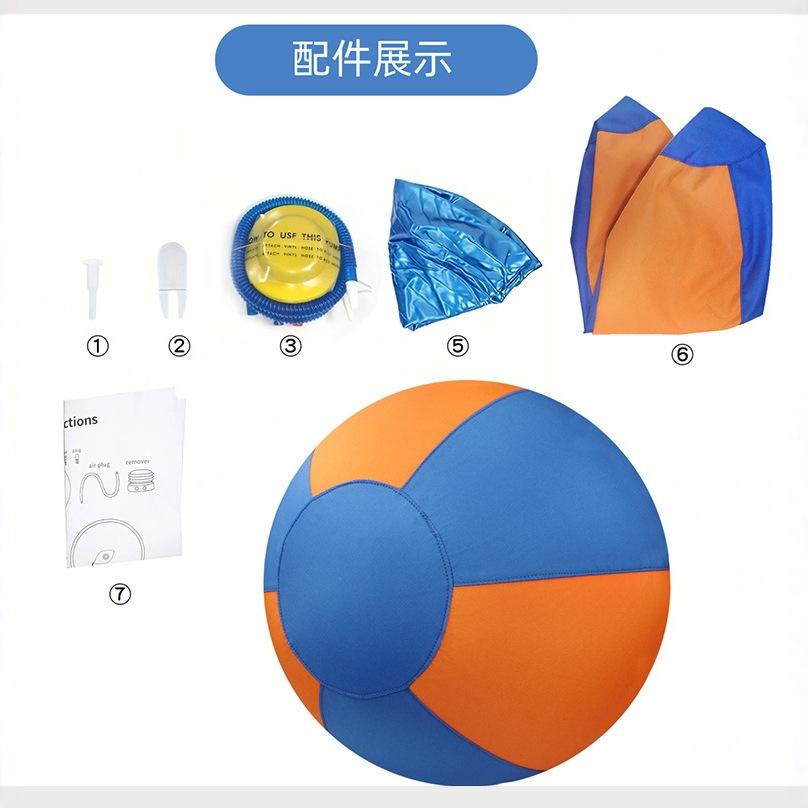 Entraînement gonflable et jeu d'exercice Pet Play Ball