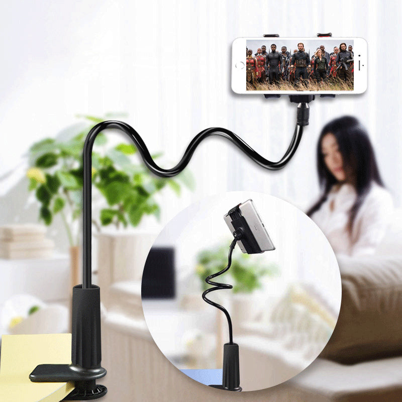 Support téléphonique de base de Spiral paresseux