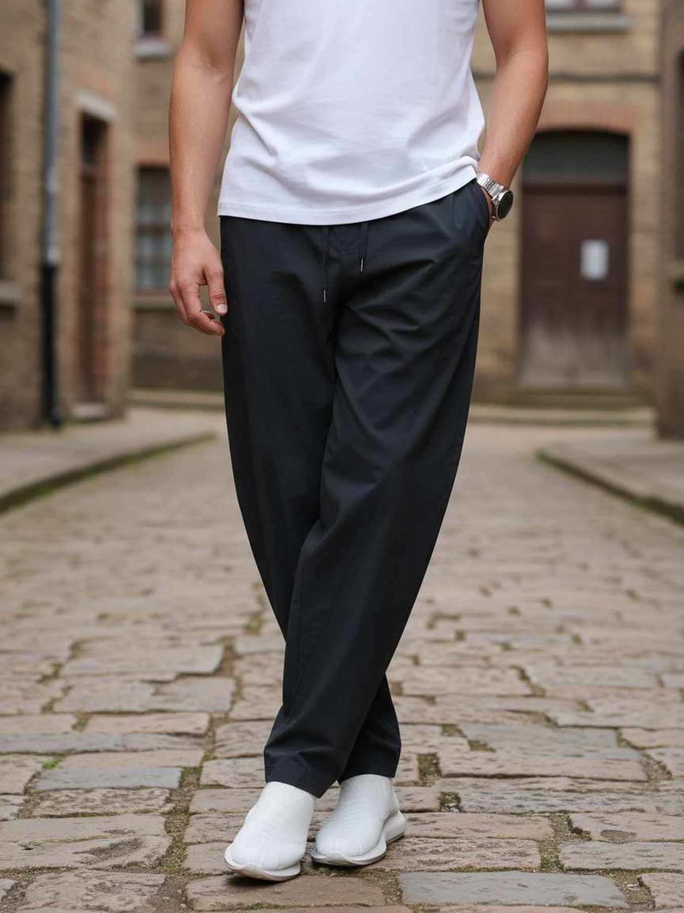 Pantalons occasionnels