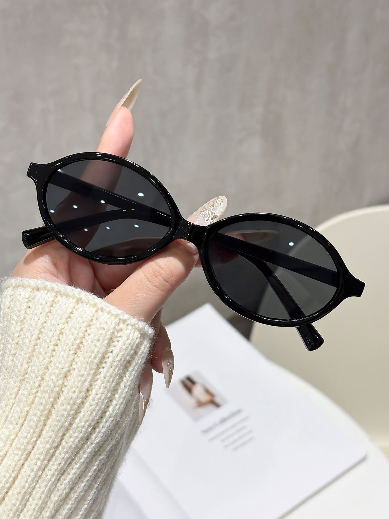 Lunettes de soleil polyvalentes pour femmes et hommes