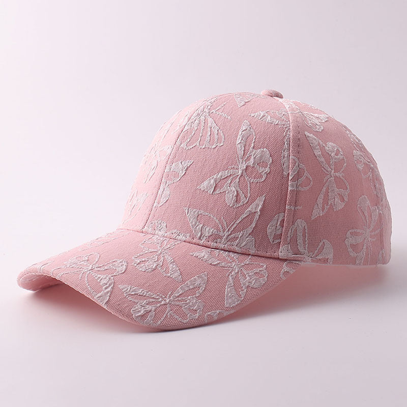 Bouchon de baseball simple et Sweet Peaked