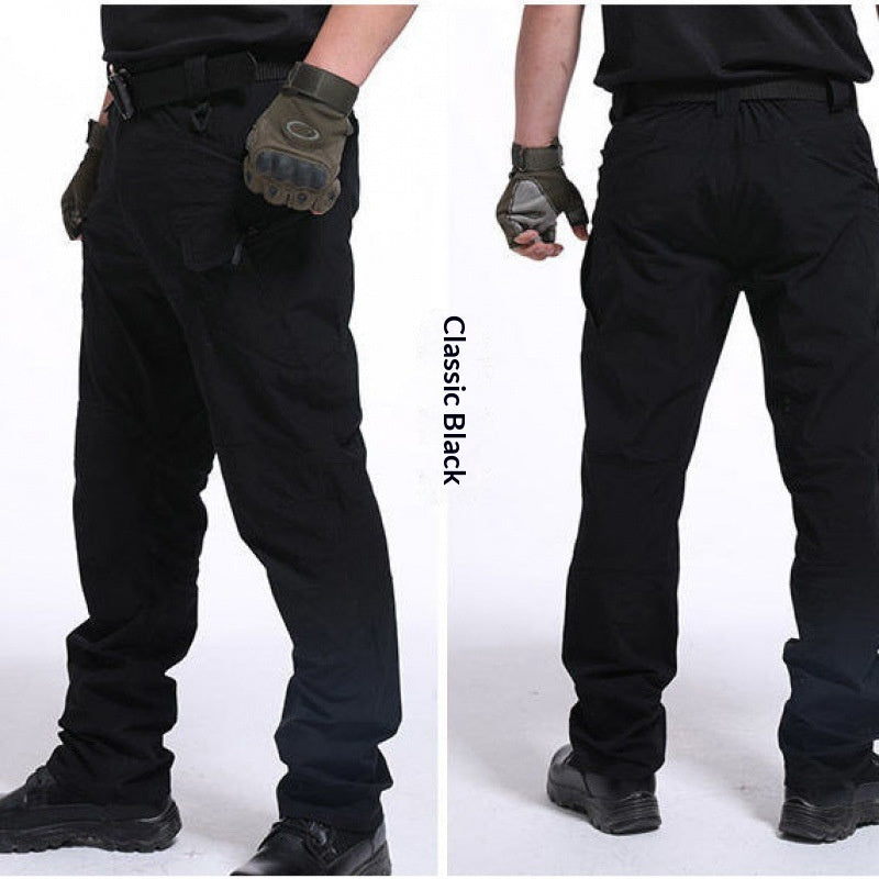 Archon IX9 Tactical Cargo Straight Pantalons