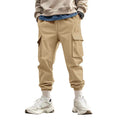 Cross border Amazon Autumn American Style Outdoor Multi-Pocket Hommes Loose Trendy Casual S