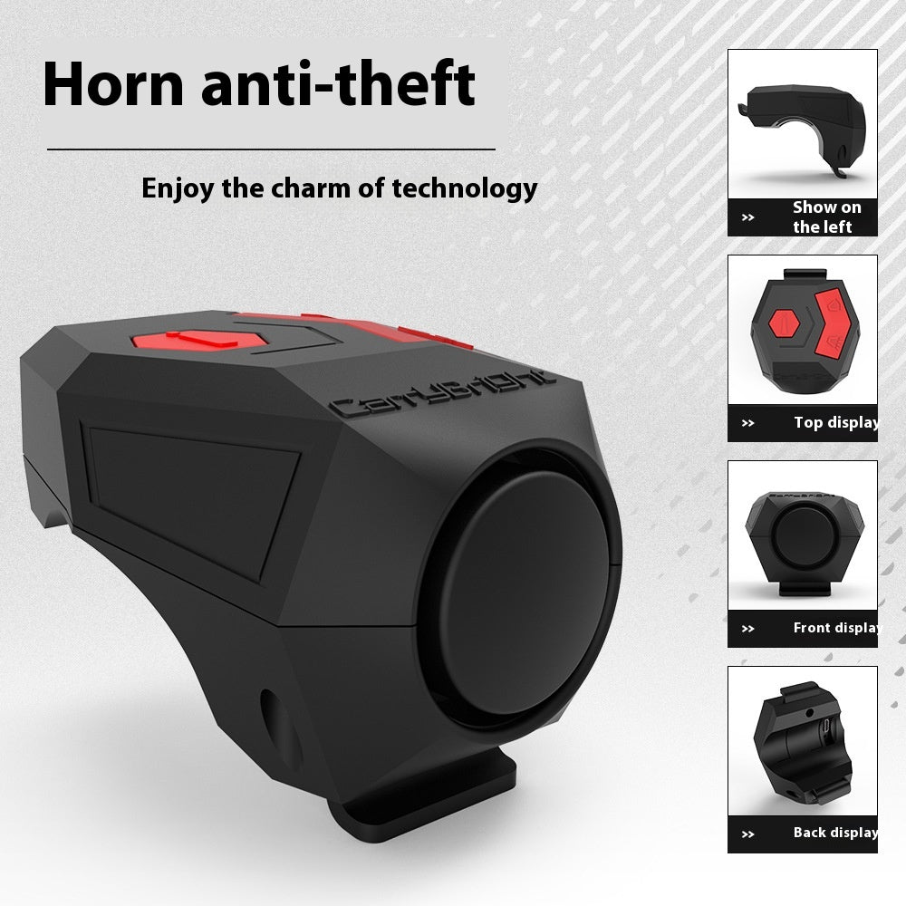 Vélo électronique Bell Horn Antivol