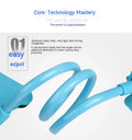 Artifact pour un lit paresseux Double Clip Mobile Cracket