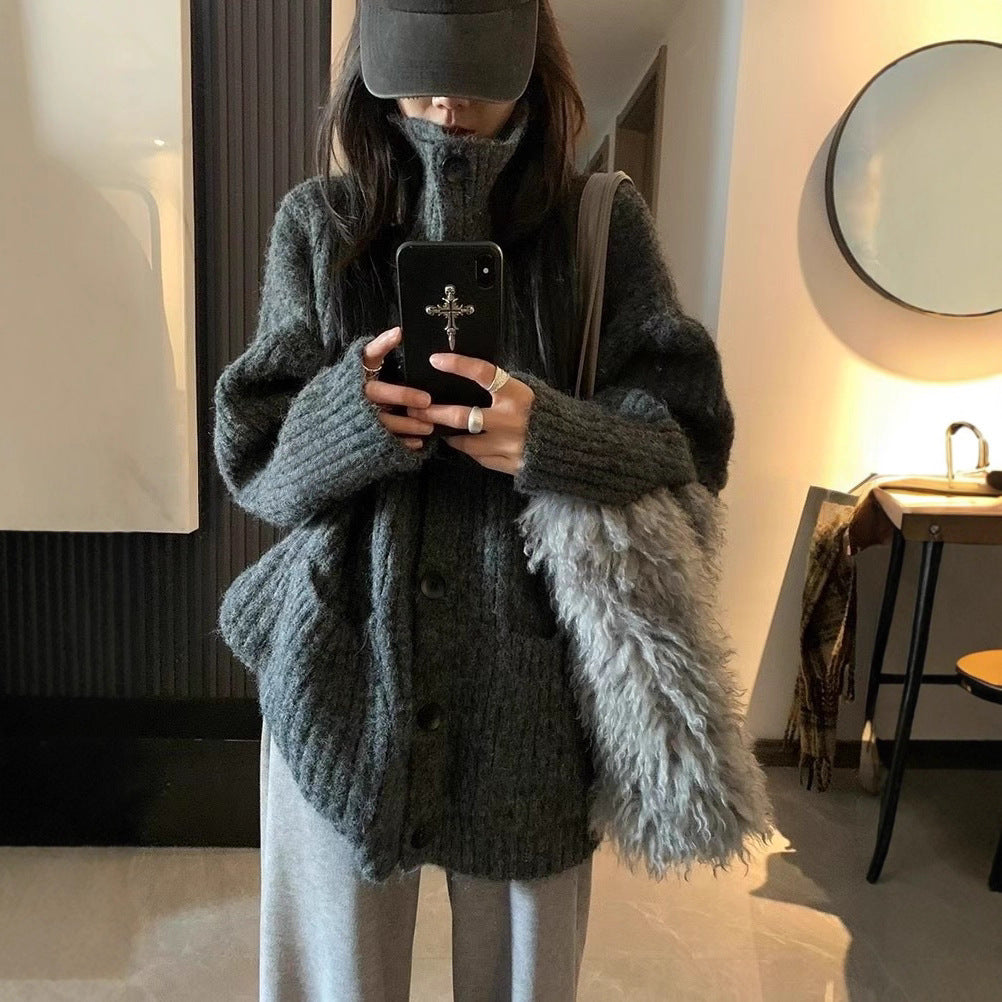 Femmes AdaptantSoft et Cozy Knit Top
