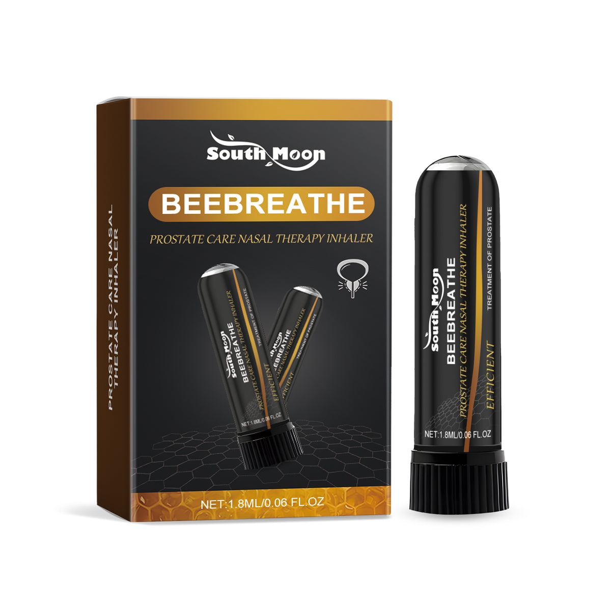 Hommes S Relaxing Inhalation Stick 1.8ml Boîte