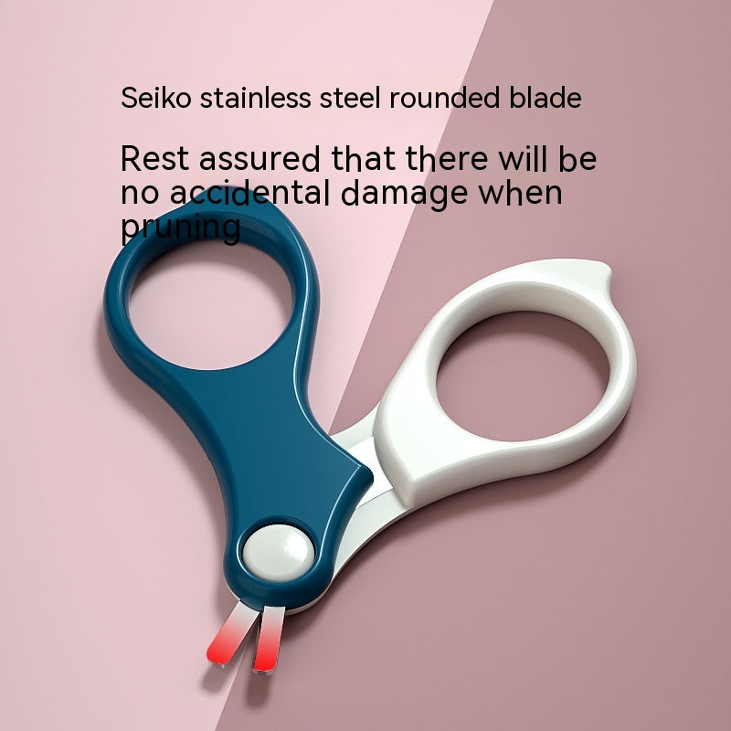 Piercing Device Baby Nail Clippers Couteau et pinces Artifact Newborn Sécurité spéciale enfant