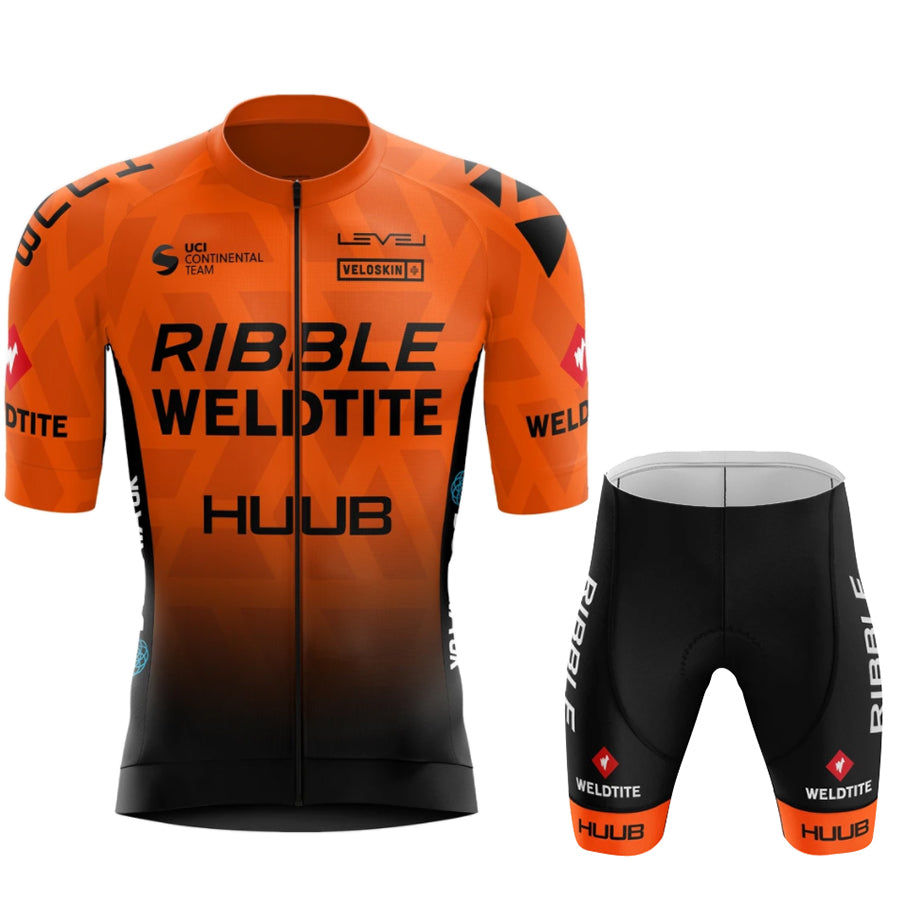 Cycliste à manches courtes Mesh Thin pour hommes