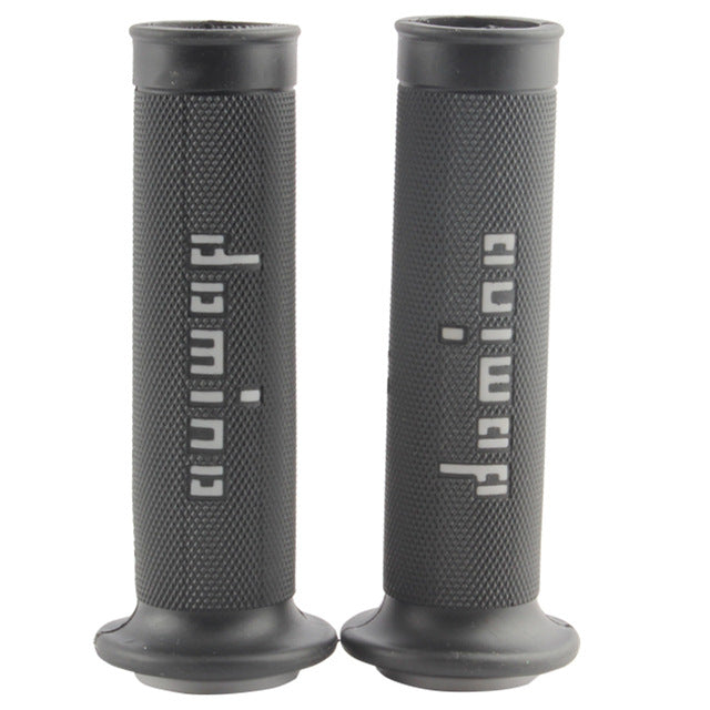 Poignée de moto Gel 22 24mm Domino Domino Manche modifiée